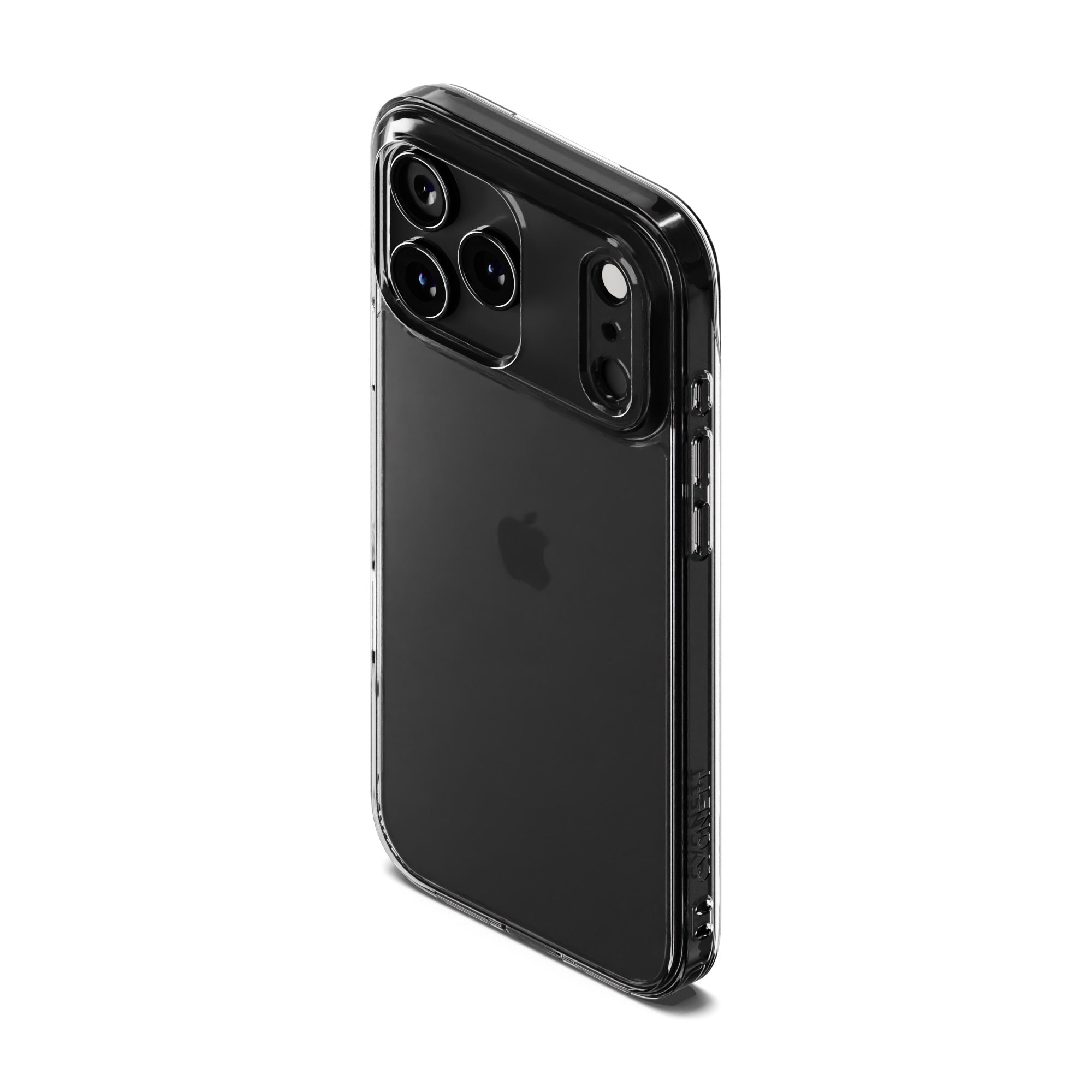 Cygnett Cygnett AeroShield Apple iPhone 17 Pro Max (6.9") Clear Case - (CY5551CPAEG),TPU Frame, Anti-Yellowing,UV Resistance,