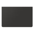 Samsung Galaxy Tab S11 Ultra Book Cover Keyboard Slim - Black(EF-DX930UBEGWW), Magnetic, Slim and Lightweight, AI Key, 6 Months Warranty