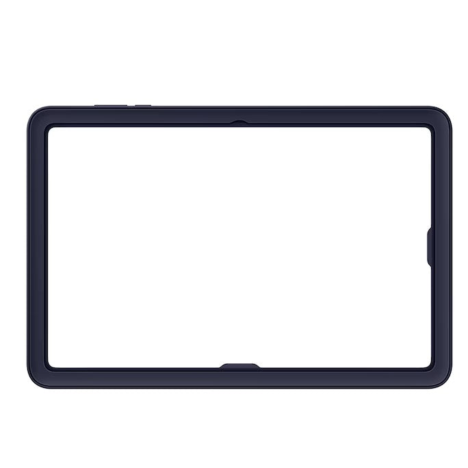 Samsung Galaxy Tab S11 Frame Cover - Navy(EF-JX730CNEGWW), Built-in magnets, Lightweight  Portable, 6 Months  Warranty