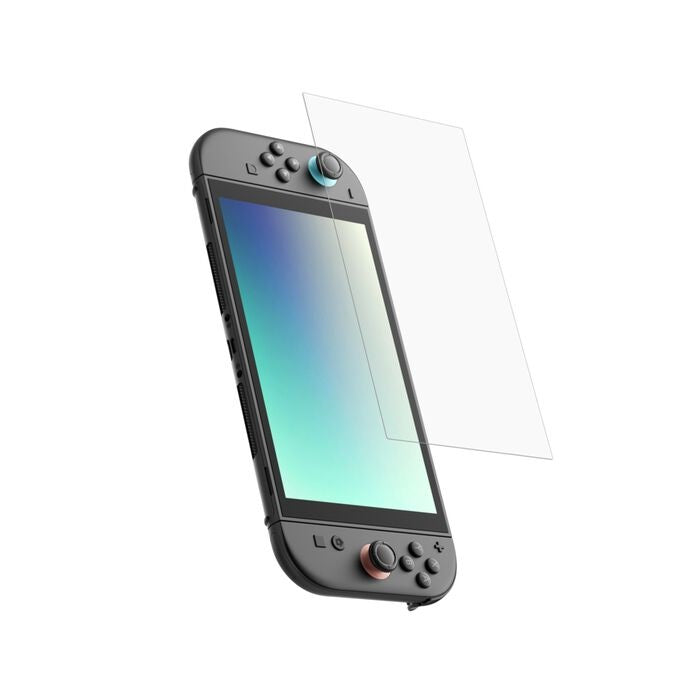 Belkin Belkin ScreenForce Anti-Reflective Tempered Glass Screen Protector For Ninetndo Switch 2 - (ENA004fq), Buble-Free, 9H 
