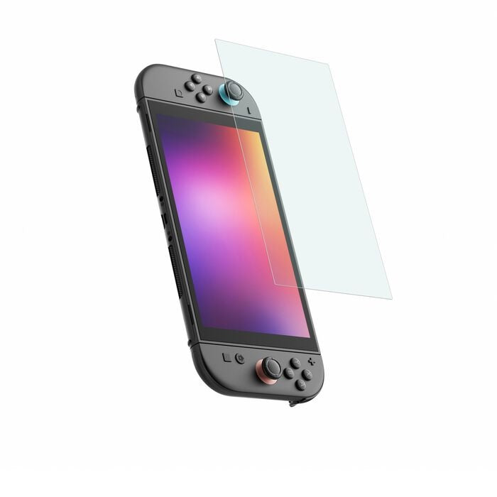 Belkin Belkin ScreenForce Blue Light Filter Tempered Glass Screen Protector For Ninetndo Switch 2 - (ENA005fq), Buble-Free, 9