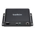 Belkin Belkin Cybersecurity and Secure KVM Extender Transmitter Fiber SFP - Universal Video, UHD 4K@60Hz 4:2:0 up to 100m, TA