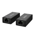 Belkin Belkin Cybersecurity and Secure KVM Extender Copper CAT6 USB Transmitter and Receiver, VELCRO® Tape ,TAA compliance, 3