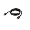 Belkin BELKIN Cybersecurity and Secure KVM TAA HDMI/HDMI SKVM VIDEO CBL, HDMI M/M, 6 ft. (1.8M) - Black (F1DN1VCBL-HH6t), Sup