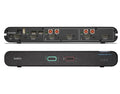Belkin Belkin Universal 2nd Gen Secure KVM Switch, 2-Port Dual Head w/CAC - Belkin (F1DN202KVM-UN-4)