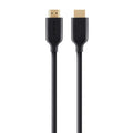 Belkin Belkin High Speed HDMI Cable With Ethernet 4K/Ultra HD Compatible (2M) - Black (F3Y021bt2M), 120Hz, 10.2Gbps Bandwidth