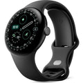 Google Pixel Watch 4 Wi-Fi (41mm) - Matte Black with Obsidian Active Band(GA09958-US) *AU STOCK*, AMOLED, 2GB/32GB, NFC, 325mAh, 2 Years Warranty