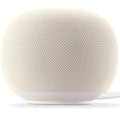 Google Home Speaker - Porcelain(GA09978-AU),1GB/4GB, 360° Sound, Built-in Google Assistant, Smart Home Control, Multi-Room Audio, 2 Years Warranty