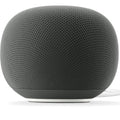 Google Home Speaker - Dark Hazel(GA10554-AU), 1GB/4GB, 360° Sound, Built-in Google Assistant, Smart Home Control, Multi-Room Audio, 2 Years Warranty