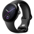 Google Pixel Watch 5 LTE (45mm) - Matte Black with Obsidian Active Band (2nd Gen)(GA10893-US) *AU STOCK*, AMOLED, 3GB/64GB, 465mAh, 2 Years Warranty