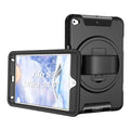 USP Rugged Samsung Galaxy Tab S11 Ultra/ Tab S10 Ultra / Tab S9 Ultra / Tab S8 Ultra (14.6") Case Black - Built-in-Kickstand, 3 Years Warranty