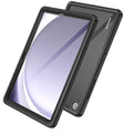 USP Samsung Galaxy Tab A11+ (11') WaterProof Case Clear - IP68, Reliable & Durable, 360° Rotation, DustProof, SnowProof, 5 Years Warranty
