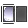 USP Samsung Galaxy Tab A9+ WaterProof Case Clear- 360Â° Rotation, DustProof, SnowProof, ShockProof, IP68, Durable, Perfect for Travel,3 Years Warranty