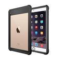 USP Apple iPad Pro (10.5') WaterProof Case Black - IP68, Reliable & Durable, Drop Protection, Pen Holder,  5 Years Warranty