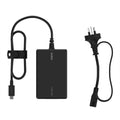Belkin Belkin Connect USB-C Core 100W GaN Power Adapter + USB-C Cable (1.5M) - Black (INC016auBK), Compact Laptop Charger, CE