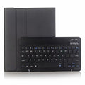 USP Apple iPad (10.2") (9th/8th/7th Gen)/  iPad Pro / iPad Air (10.5") (3rd Gen)  Keyboard with Case Black - Ultra-Slim, 3 Years Warranty