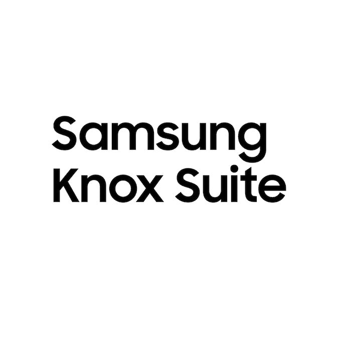 Samsung Galaxy Knox Suite For 3 Year (Enterprise Plan) - Support Level 1, 2  3 (New License)