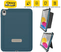 OtterBox Defender Apple iPad (11.0") 11th Gen (A16)/iPad 10th Gen (10.9") Case Baj Beach (Blue)- (77-90081),DROP+2X Military Standard,7 Years Warranty