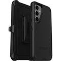 OtterBox Defender Samsung Galaxy S24+ 5G (6.7") Case Black - (77-94487),DROP+ 5X Military Standard, Wireless Charging Compatible, 7 Years Warranty
