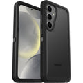 OtterBox Defender XT Clear Samsung Galaxy S24+ 5G (6.7") Case Clear/Black - (77-94721),DROP+ 5X Military Standard,Port Covers, 7 Years Warranty