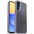 OtterBox React Samsung Galaxy A15 5G (6.5") Case - Clear (77-95198),Antimicrobial,DROP+ Military Standard,Raised Edges,7 Years Warranty