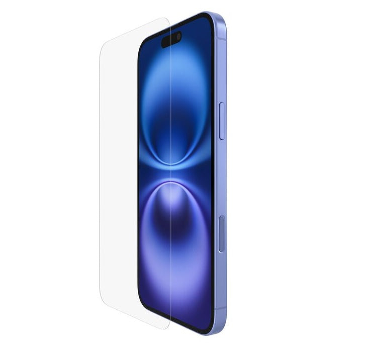 Belkin Belkin ScreenForce UltraGlass 2 Treated Screen Protector for Apple iPhone 16 Plus/iPhone 15 Plus/iPhone 14 Pro Max - C