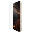 Belkin Belkin ScreenForce UltraGlass 2 Apple iPhone 17/ iPhone 16 Pro (6.3") Screen Protector - Clear (OVA157fq), Drop Protec