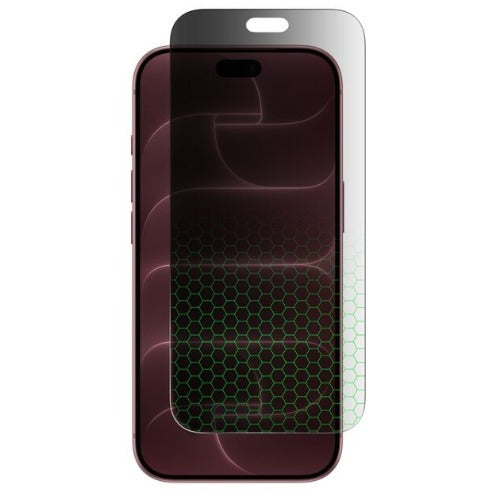 Belkin Titan SmartShield Pro Bright Privacy Screen Protector for iPhone 18 Pro / iPhone 17 Pro - (OVA297FQ), Scratch Protection, 2 Years Warranty