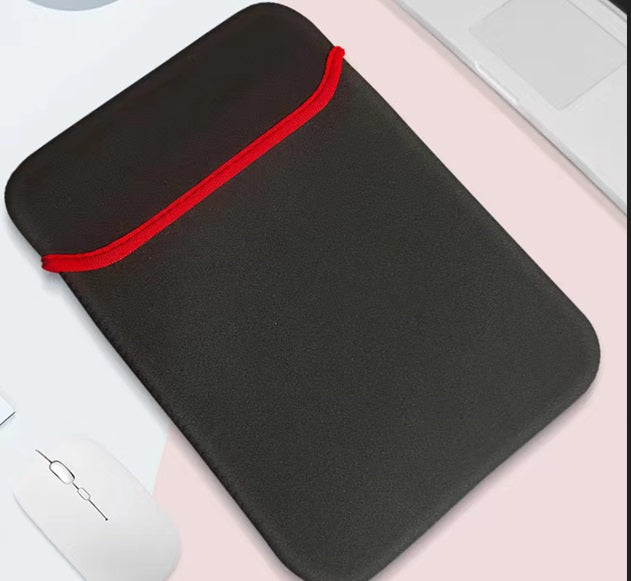 USP Sleeve Apple iPad Air (13') (M4/M3/M2) (8th/7th/6th Gen) Case Black - Ultra-Slim & Lightwieght, 5 Years Warranty