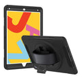 USP Rugged Samsung Galaxy Tab A7 Lite (8.7") Case Black - Built-in-Kickstand, Hand  Shoulder Straps, DropProof, 3 Years Warranty