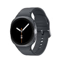 Samsung Galaxy Watch8 Bluetooth (40mm) - Graphite(SM-L320NDAAXSA), 1.3", Super AMOLED, 1.6GHz, 2GB/32GB, Bluetooth v5.3, 325mAh, 2 Years Warranty