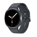 Samsung Galaxy Watch8 Bluetooth + 4G (44mm) - Graphite(SM-L335FDAAXSA),1.5", Super AMOLED, 1.6GHz, 2GB/32GB,Bluetooth v5.3, 435mAh, 2 Years Warranty