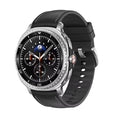 Samsung Galaxy Watch8 Classic Bluetooth + 4G (46mm) - Black(SM-L505FZKAXSA), 1.3",Super AMOLED,1.6GHz,2GB/64GB, Bluetooth v5.3,445mAh,2 Years Warranty