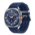 Samsung Galaxy Watch Ultra 2025 Bluetooth + 4G (47mm) - Titanium Blue(SM-L705FZB1XSA), 1.5", Super AMOLED, 1.6Hz, 2GB/64GB, 590mAh, 2 Years Warranty