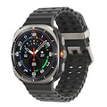 Samsung Galaxy Watch Ultra 2025 Bluetooth + 4G (47mm) - Titanium Silver(SM-L705FZS1XSA), 1.5", Super AMOLED, 1.6Hz, 2GB/64GB, 590mAh, 2 Years Warranty