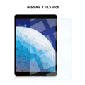 USP Apple iPad Air 3 (10.5") Tempered Glass Screen Protector : Full Coverage, 9H Hardness, Bubble-free, Anti-fingerprint,3 Years Warranty