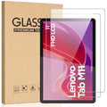 USP Lenovo Tab 10.1" Premium Tempered Glass Screen Protector - 9H Surface Hardness, Scratch Resistant, Hight Transparency,Bubble-Free,3 Years Warranty