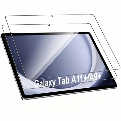 USP Samsung Galaxy Tab A11+ / Tab A9+ (11') Premium Armor Tempered Glass Clear - 9H Hardness, Scratch-resistant, Anti-fingerprint, 5 Years Warranty