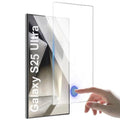 USP Samsung Galaxy S25 Ultra 5G (6.9') 2.5D Tempered Glass Screen Protector Clear - 9H Hardness, Scratch-proof, 5 Years Warranty