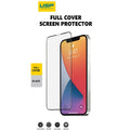 USP Apple iPhone 17e /  iPhone 16e/ iPhone 14 / iPhone 13 / iPhone 13 Pro Tempered Glass Screen Protector : Full Coverage, 9H Hardness,Bubble-free,3 Y