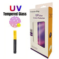 USP Samsung Galaxy S20+ UV Tempered Glass Screen Protector - 9H Surface Hardness, Shock Resistant, WaterProof, UV-Resistant, 3 Years Warranty