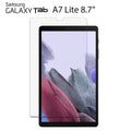 USP Samsung Galaxy Tab A7 Lite (8.7") Tempered Glass Screen Protector : Full Coverage, 9H Hardness, Bubble-free, Anti-fingerprint, 3 Years Warranty