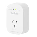 Belkin Belkin SurgePro 1-Outlet Surge Protection - White (SRA010AU), 1800 Joules Protection, RCM Safety Certified, CEW $30,00