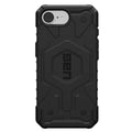 UAG Pathfinder MagSafe Apple iPhone 17e /  iPhone 16e (16.1') Rugged Case - Black (114499114040), 18 ft. Drop Protection, 10 Years Warranty