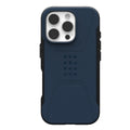 UAG Civilian MagSafe Apple iPhone 16 Pro (6.3") Rugged Case - Mallard (114444115555), 20ft. Drop Protection (6M),Tactical Grip, 10 Years Warranty