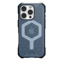 UAG Essential Armor MagSafe Apple iPhone 16 Pro Max (6.9") Rugged Case - Cloud Blue (114449114151), 15ft. Drop Protection(4.6M), 10 Years Warranty