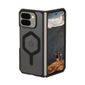 UAG Mouve Pixel 10 Pro Fold (8.0") Case - Ash/Black - (614471113140), DROP+ Military Standard, Raised Screen Surround, 10 Years Warranty