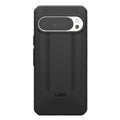 UAG Scout Google Pixel 9/Pixel 9 Pro (6.3") Rugged Case - Black (614463114040), DROP+ Military Standard, Impact Resistant, 10 Years Warranty