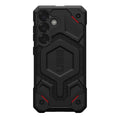 UAG Monarch Pro Samsung Galaxy S25 5G (6.2") Rugged Case Kevlar Black (214463113940), 25ft. Drop Protection (6M), Multiple Layers, 10 Years Warranty