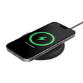 Belkin Belkin BoostCharge 15W Wireless Charging Pad + 20W Wall Charger + USB-C to USB-C Cable (1.5M) - Black (WIA012auBK), CE